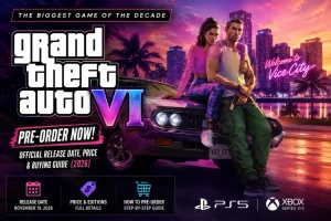 pre order gta 6